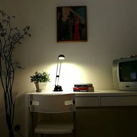شقة Terrazza Orsini *
